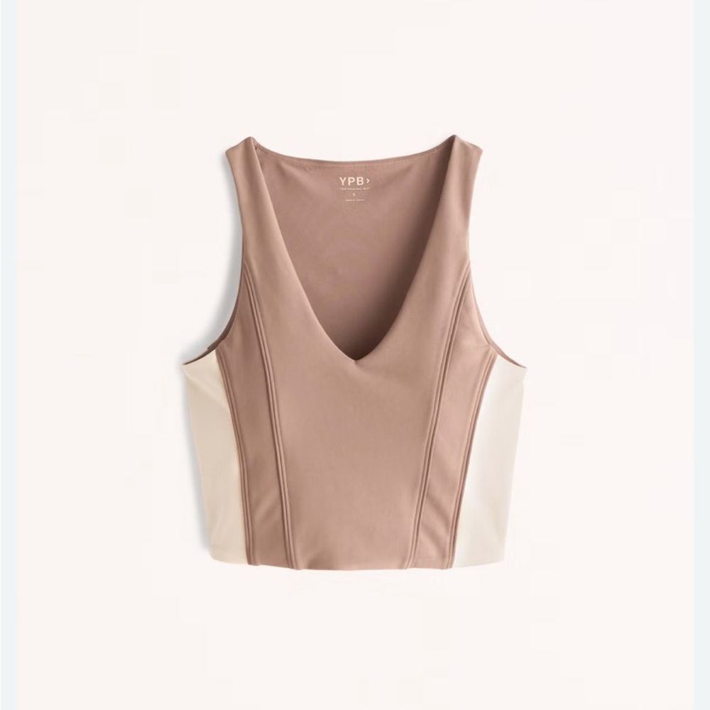 Workout  Top Abercrombie and fitch